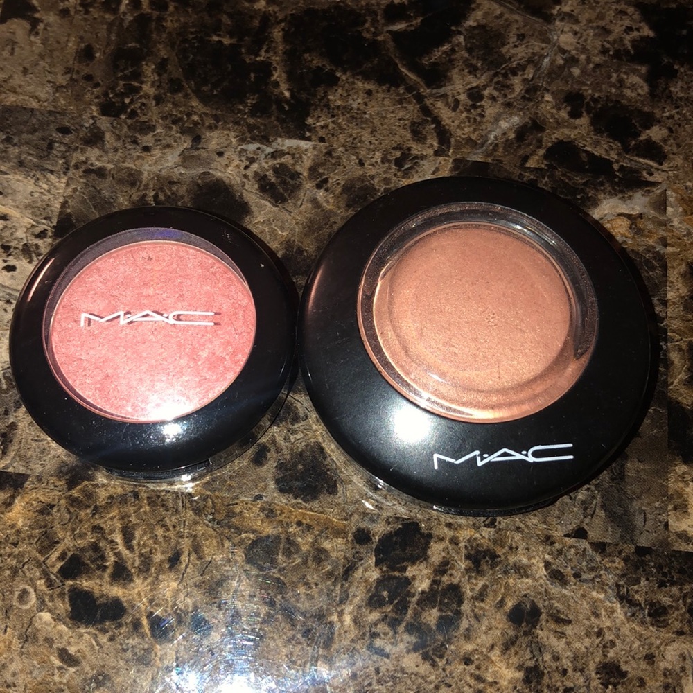 Mac blush